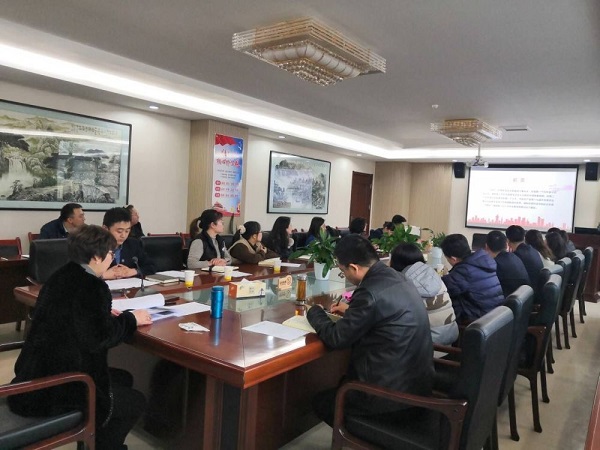 學(xué)習(xí)貫徹十九屆五中全會(huì)精神 不忘初心跟黨走——公司第一黨支部、第五黨支部開展聯(lián)學(xué)聯(lián)建活動(dòng)