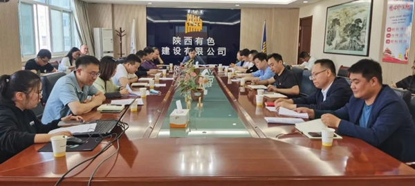 感悟思想偉力 踔厲奮發(fā)前行——公司黨委組織開展《習(xí)近平著作選讀》第一卷、第二卷宣講